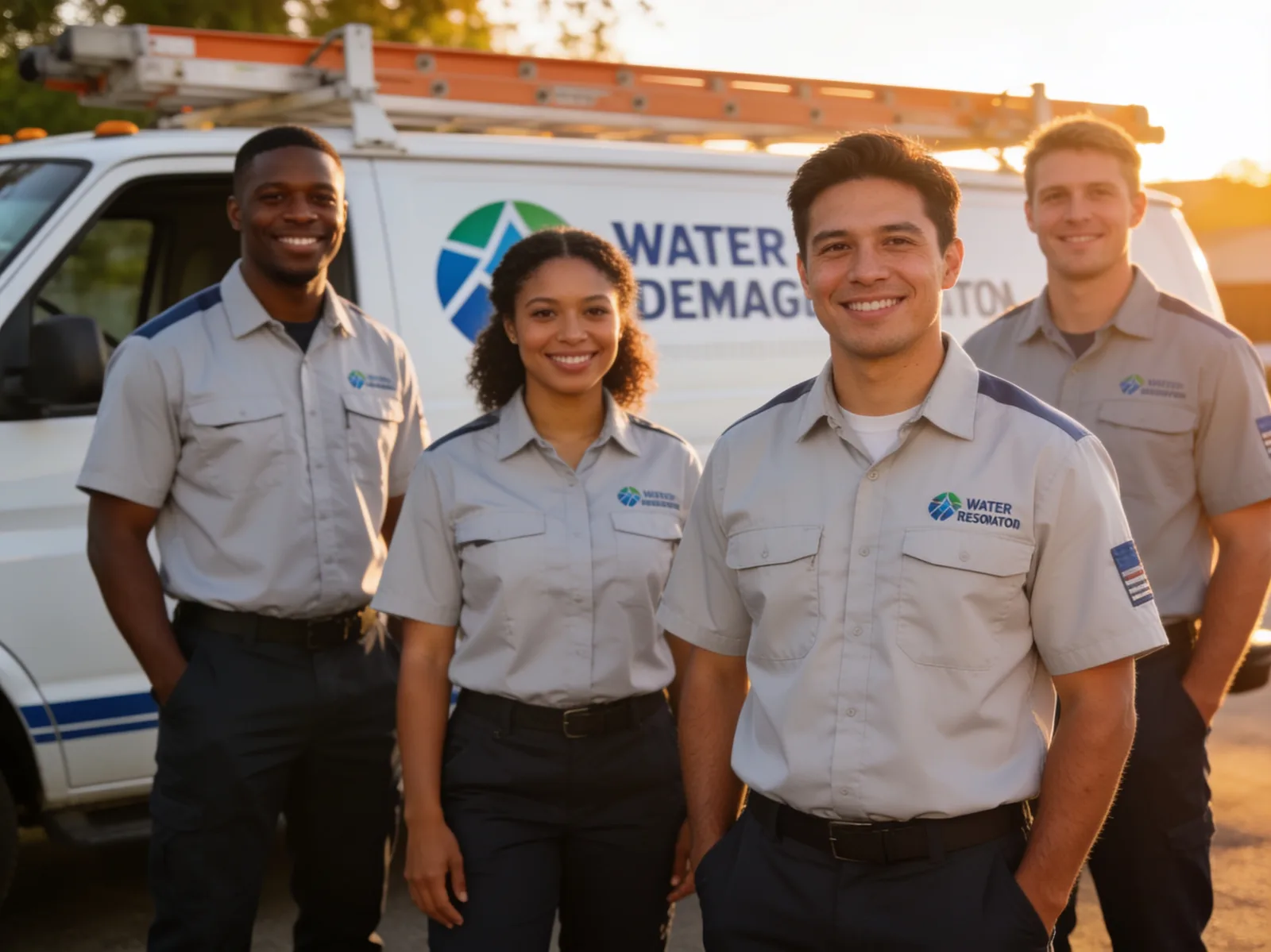 Water Damage Restoration company in Commerce, TX
